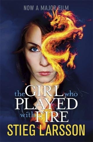 Stieg Larsson: The Girl Who Played With Fire (Millennium Trilogy) (2010, Quercus)