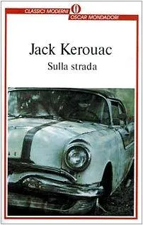 Jack Kerouac: Sulla strada (Italian language, 1989, Mondadori)