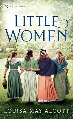 Louisa May Alcott: Little Women (2019)