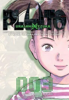 Naoki Urasawa, Osamu Tezuka: Pluto, T3 (2009)