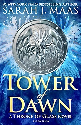 Tower of Dawn (Paperback, 2017, Bloomsbury)