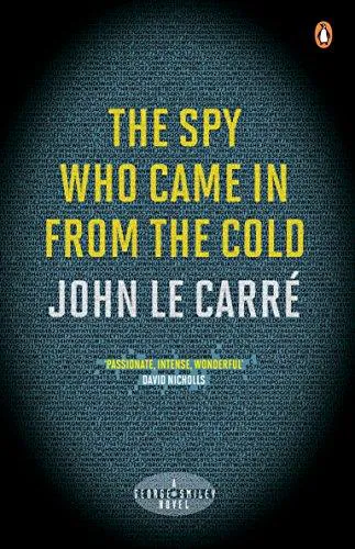 John le Carré: The Spy Who Came in from the Cold (2011)