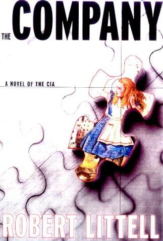 Robert Littell: The Company (2002, Overlook)