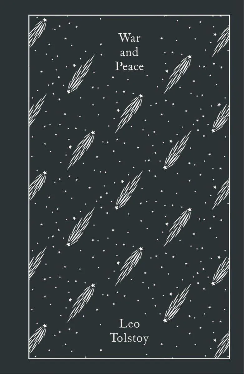 Leo Tolstoy: War and Peace (2016, Penguin Books)