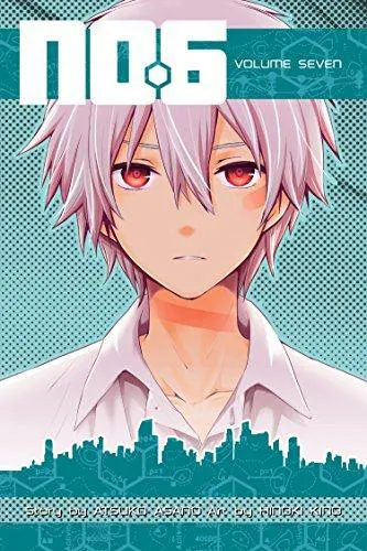 Atsuko Asano: No. 6: The Manga, Volume 07 (No. 6: The Manga, #7) (2014)