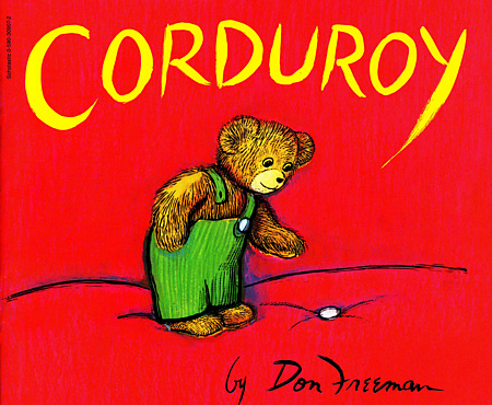 Don Freeman: Corduroy (Paperback, 1976, Scholastic)