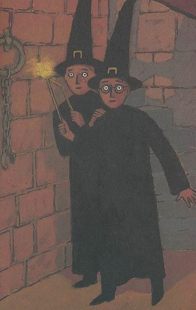 J.K. Rowling: Harry Potter et la chambre des secrets (French language, 2008)