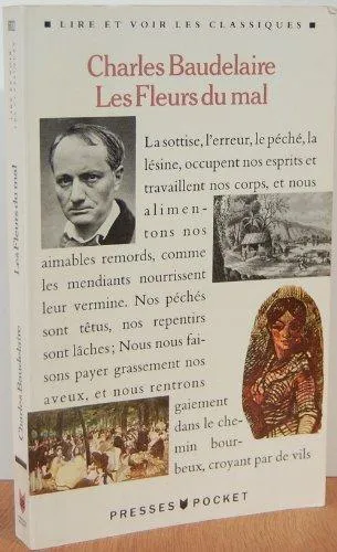Charles Baudelaire: Les Fleurs du mal : extraits (French language, 1998, Presses Pocket)