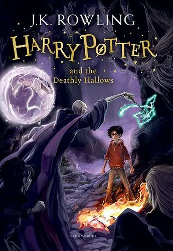 J.K. Rowling: Harry Potter and the Deathly Hallows (2014, Bloomsbury Publishing)