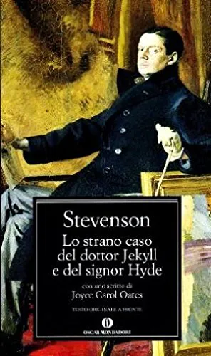 Robert Louis Stevenson: Lo strano caso del dottore Jekyll e del signor Hyde - Il trafugatore di salme - Un capitolo sui sogni (Italian language, 1985)