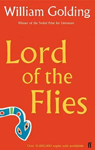 William Golding: Lord of the Flies (2001, Faber & Faber)