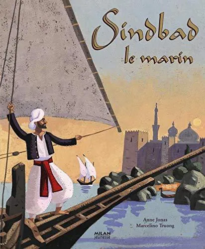 Gustave Doré, Antoine Galland: Sindbad le marin (French language, 2003)
