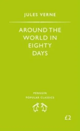 Jules Verne: Around the world in eighty days (1994)