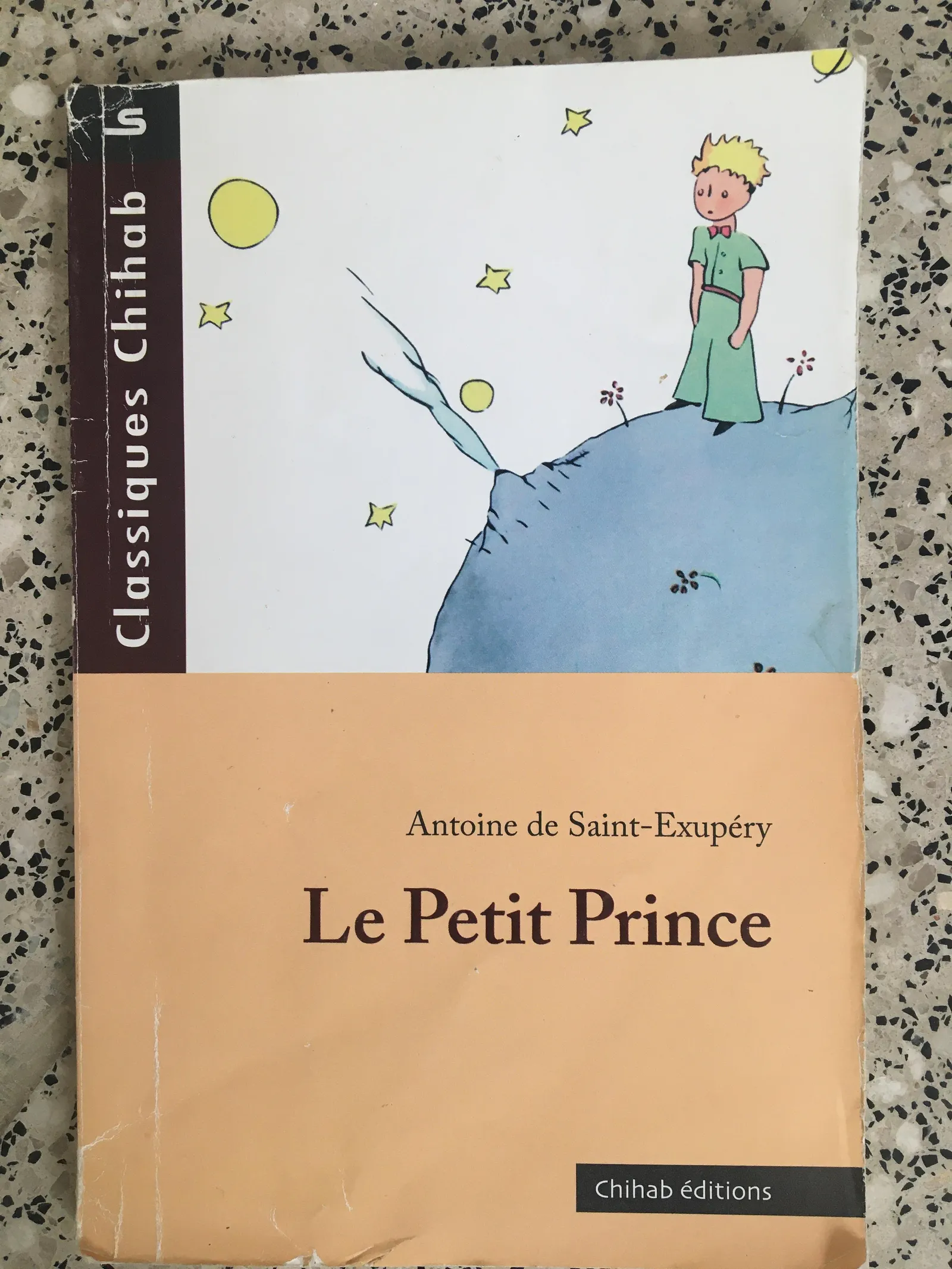 Antoine de Saint-Exupéry: Le Petit Prince