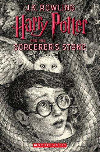 J.K. Rowling: Harry Potter and the Sorcerer's Stone (2018)