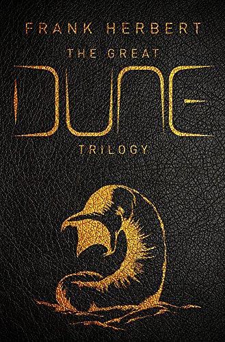 فرانك هربرت: The Great Dune Trilogy (2018)
