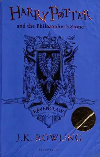 J.K. Rowling: Harry Potter and the Philosopher's Stone (2017, Bloomsbury Publishing)