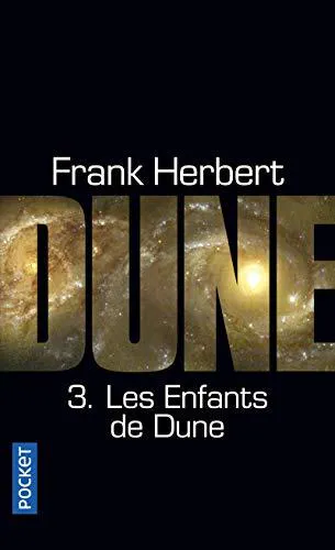 فرانك هربرت: Les enfants de Dune (French language, 2012, Presses Pocket)