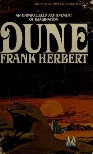 فرانك هربرت: Dune (1984, Putnam)