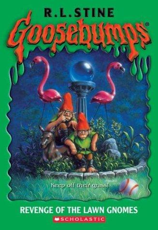 R. L. Stine: Goosebumps (2004, Scholastic Inc.)