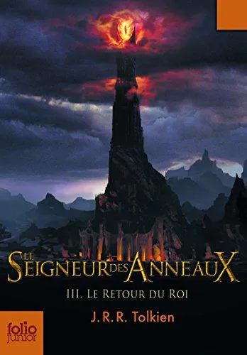 J. R. R. Tolkien: Le Retour du roi (French language, 2007, Gallimard Jeunesse)