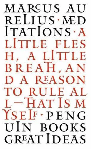 Marcus Aurelius: Meditations (2004, Penguin Books)