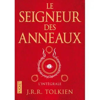 J. R. R. Tolkien: Le seigneur des anneaux : l'intégrale (French language, 2018)