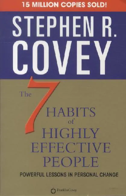 Stephen Covey: 7 Habits of Highly Effective People (2011, Simon & Schuster)