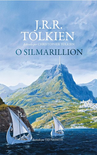 J. R. R. Tolkien: O Silmarillion (Portuguese language, HarperCollins Brasil)