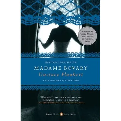 Gustave Flaubert: Madame Bovary (2011, Penguin Classics)