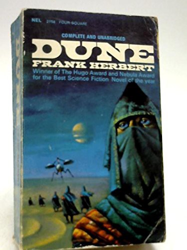فرانك هربرت: Dune (Paperback, 1970, NEL / New English Library)