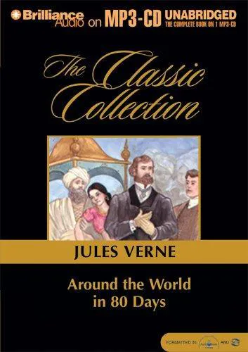 Jules Verne: Around the World in 80 Days (2005)