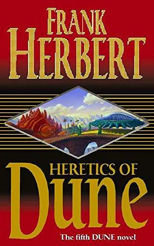 فرانك هربرت: Heretics of Dune (1985)