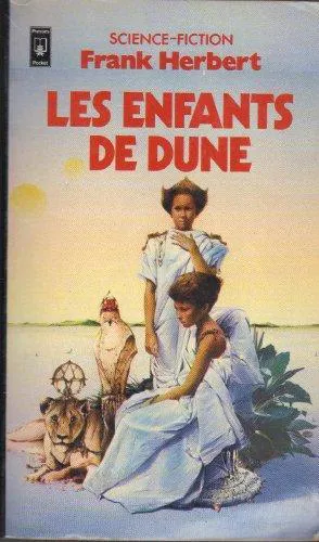 فرانك هربرت: Le cycle de Dune, tome 3 : Les enfants de Dune (French language, 1983, Presses Pocket)
