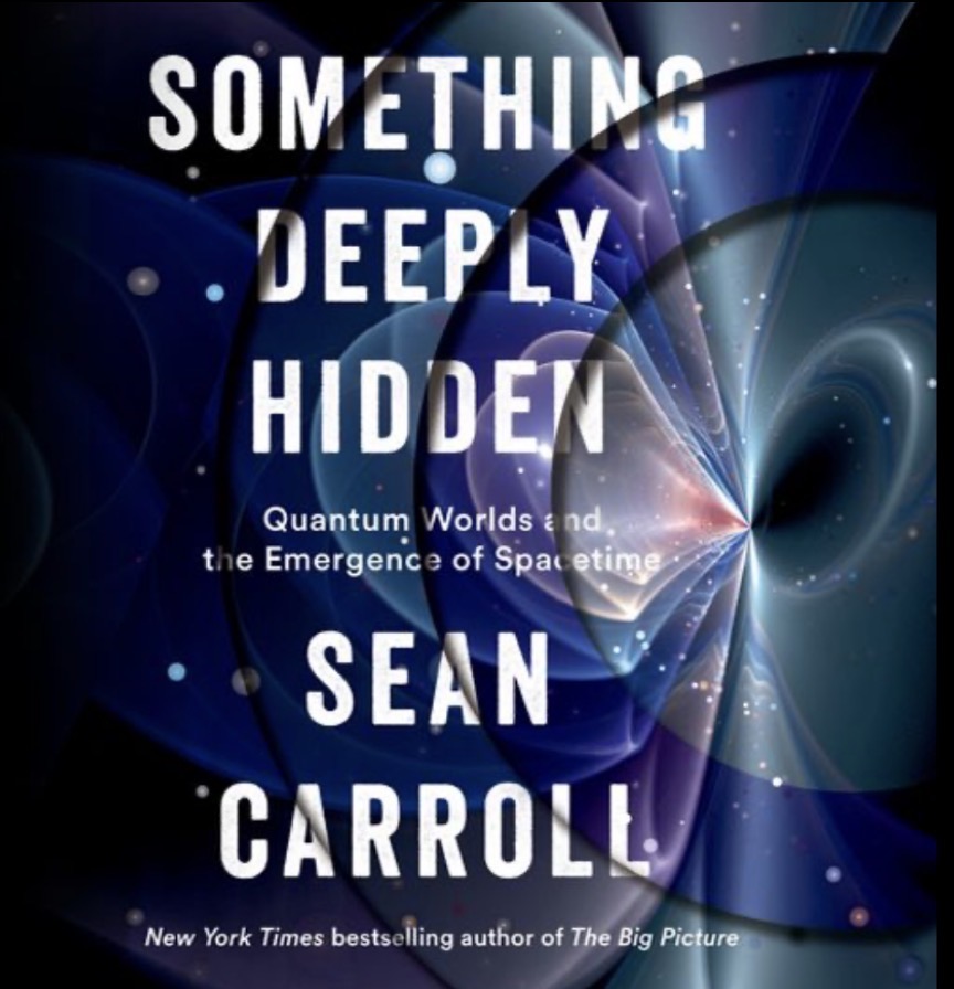 Sean B. Carroll: Something Deeply Hidden
