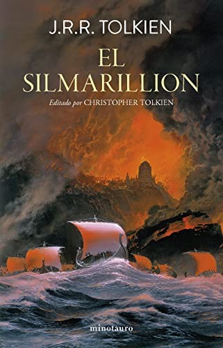 J. R. R. Tolkien, Luis Domènech, Rubén Masera: El Silmarillion (Paperback, Minotauro)