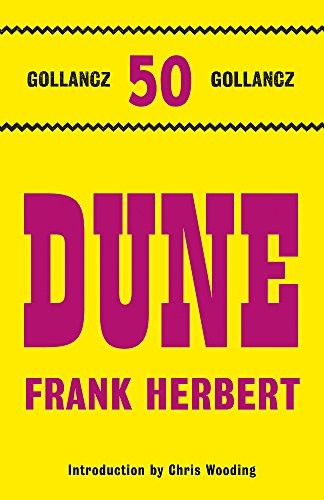 فرانك هربرت: Dune (2011, Gollancz)