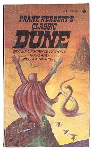 فرانك هربرت: Dune (Paperback, 1974, Ace)