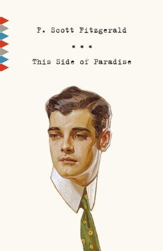 Francis Scott Fitzgerald: This Side of Paradise (Vintage Classics) (Paperback, Vintage)