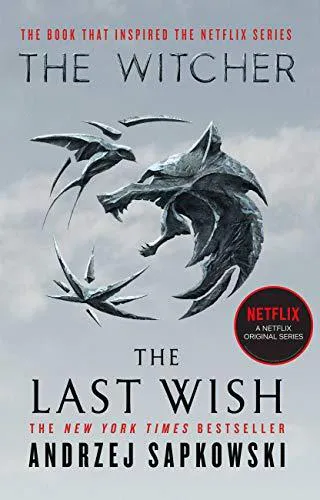 Andrzej Sapkowski: The Last Wish (2008)