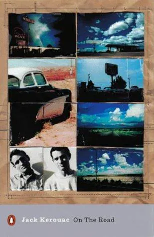 Jack Kerouac: On the Road (Penguin Books)