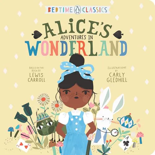 Lewis Carroll: Alice's Adventures in Wonderland (2019)