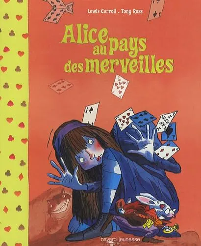 Lewis Carroll: Alice au pays des merveilles (French language, 2010)
