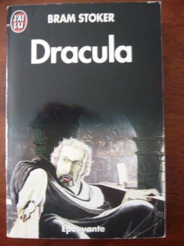 Bram Stoker: Dracula (French language, 1993, J'ai Lu)