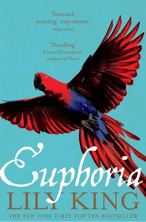 Lily King: Euphoria (2014)