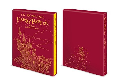 J.K. Rowling: Harry Potter and the Half-Blood Prince [Paperback] (Paperback, Bloomsbury)