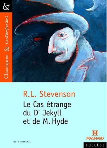 Robert Louis Stevenson: Le cas étrange du Dr Jekyll et de M. Hyde (French language, 2001, Magnard)