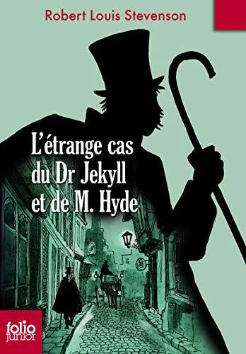 Robert Louis Stevenson: L'étrange cas du Dr Jekyll et de M. Hyde (French language, 2008, Gallimard Jeunesse)