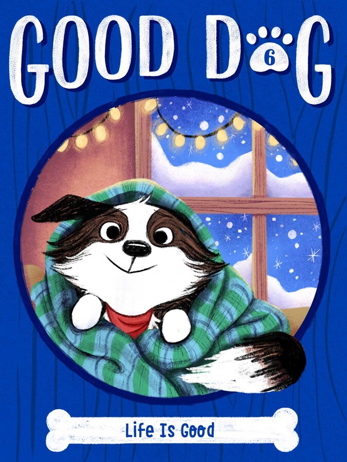 Cam Higgins: Life is Good (Paperback, 2021, Little Simon)