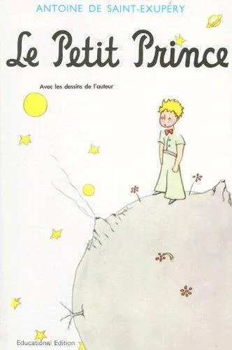 Antoine de Saint-Exupéry: Le petit prince (1975)